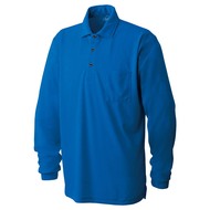 エバードライロングポロシャツ