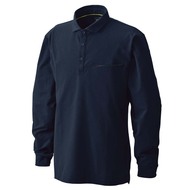 マルチテックECO　ロングポロシャツ