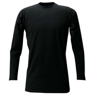 クールタッチコットンロングスリーブ