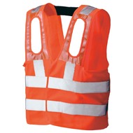 フルハーネス フラッシュベスト