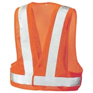 オールメッシュ フラッシュベスト