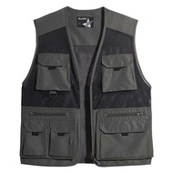 マルチポケットメッシュベスト