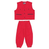 子供用ベスト･ニッカ上下セット