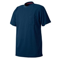 吸汗速乾半袖Tシャツ（ポケ付)