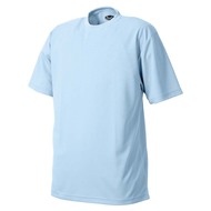 吸汗速乾半袖Tシャツ（ポケなし）