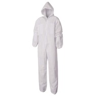 不織布オーバーオール