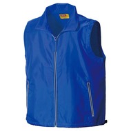 蛍光帯付きベスト