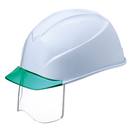 女性用シールドメット　さくら（エアライト）