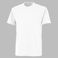 AIR010 エアレット半袖Tシャツ(ホワイト)