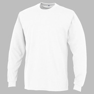 AIR030 エアレット長袖Tシャツ(ホワイト)