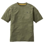 半袖クルーネックTシャツ