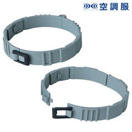 空調服　ファンロック式リング