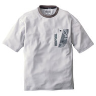 半袖クルーネックTシャツ