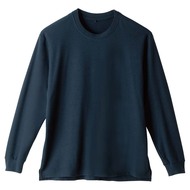 長袖Tシャツ（胸ポケット無）