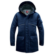 防寒コート（大型フード付）