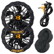 ファンユニット