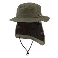 サファリワークハット　サンシェード付き