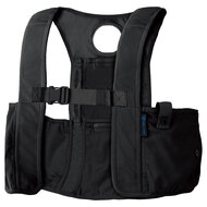 アイスメッシュベスト　保冷剤150g用　6ポケット＆ペルチェ穴