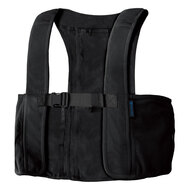 アイスメッシュベスト　保冷剤300g用　6ポケット