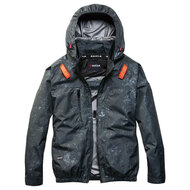 エアークラフトハイバックブルゾン（ハーネス対応）