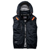 エアークラフトハイバックベスト（ハーネス対応）