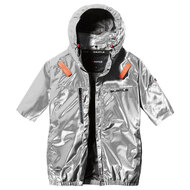リミテッド　エアークラフトハイバック半袖ブルゾン（ハーネス対応）