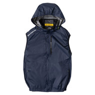 ボルトクール　日傘遮熱　ベスト（ペルチェ ネックホルダー付）