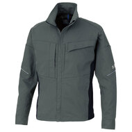 エコ・ストレッチ　長袖ブルゾン