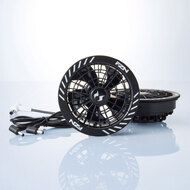 30V仕様　ファンセット　GL-2（フラットタイプ）