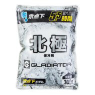 北極 -10℃　保冷剤　300ｇ（1個）
