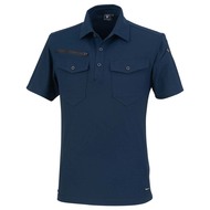 半袖ポロシャツ