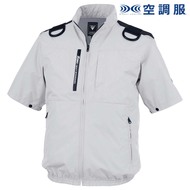 空調服半袖ブルゾン（ハーネス対応）