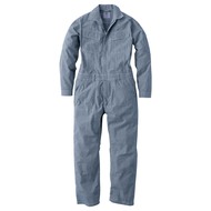 コットンリネンツナギ