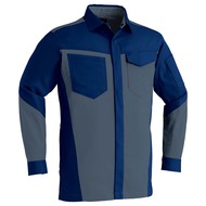 難燃長袖シャツ