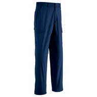 難燃カーゴパンツ（ノータック）