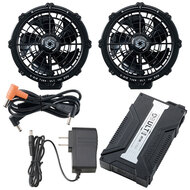 20Vファンバッテリーフルセット