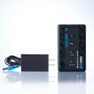 24V　リチウムイオンバッテリーセット　JL-2（Bluetooth対応）