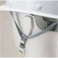 ST#164-E用みみひも付あごひも（ループ式）