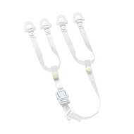 ST#160-AZ用透明みみひも付あごひも