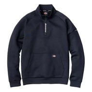 シルキーエア　ハーフジップ