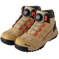 ダイヤル式ミッドカットスニーカー