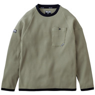 長袖クルーネックTシャツ