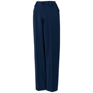 エコ製品制電ストレッチレディースパンツ