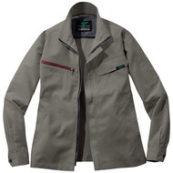 エコ製品制電ストレッチジャンパー