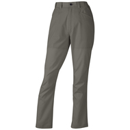 エコ製品制電ストレッチレディースパンツ