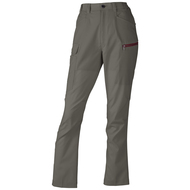 エコ製品制電ストレッチレディースカーゴパンツ