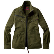 ストレッチジャンパー