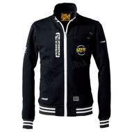 ヘビージャージーワークジャケット