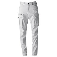 3Dストレッチコットンカーゴパンツ