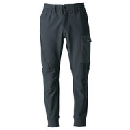 断寒保温A.D.ストレッチジョガーパンツ